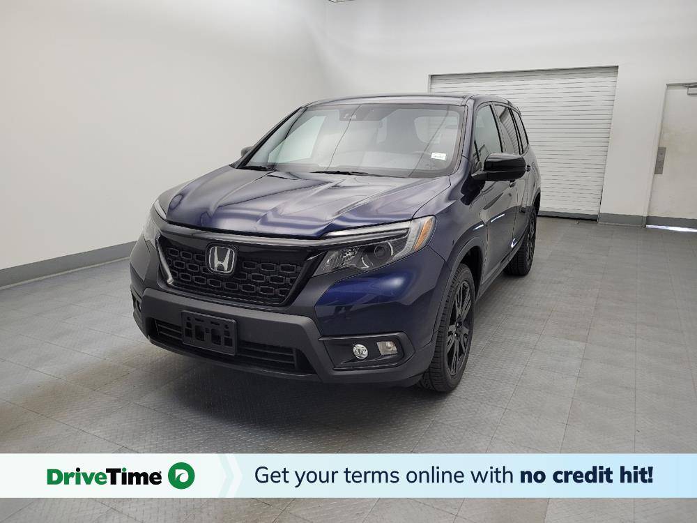 2019 Honda Passport Sport — SUV — 39,393 mi — Fairfield, OH