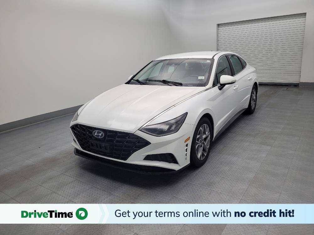 2020 Hyundai Sonata SEL — Sedan — 80,552 mi — Fairfield, OH