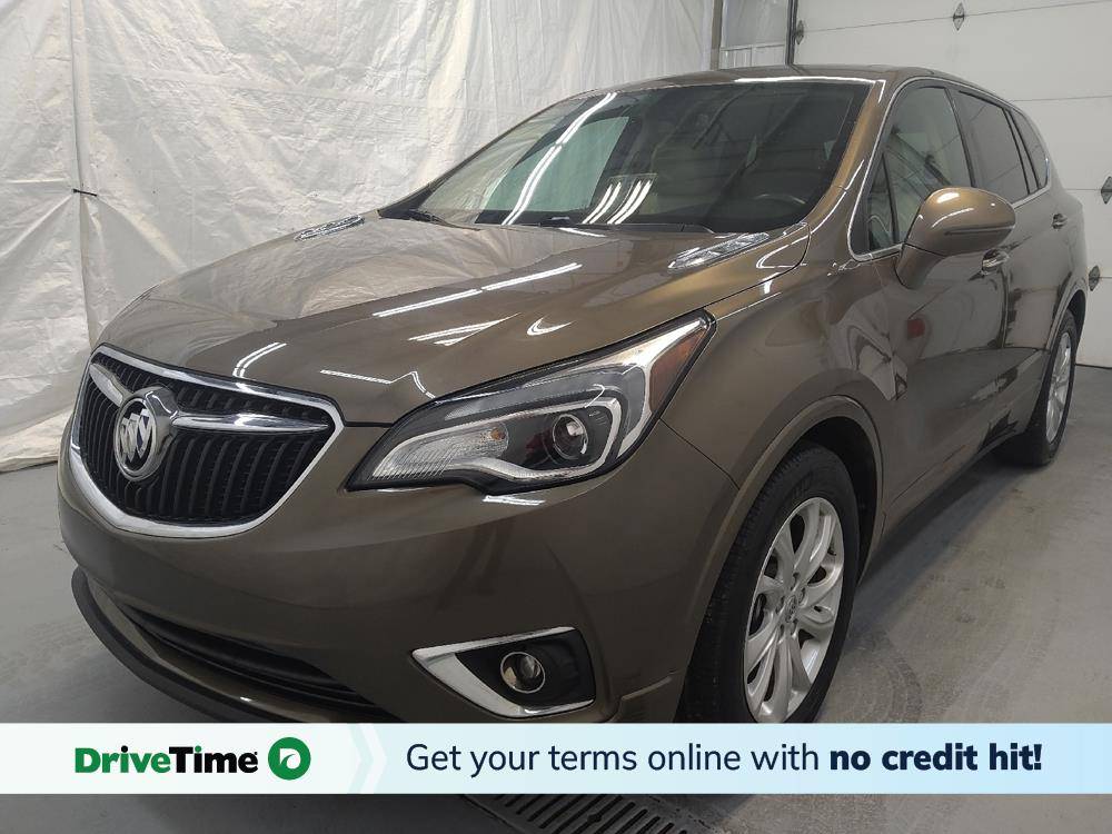 2019 Buick Envision Preferred — SUV — 49,800 mi — Fairfield, OH