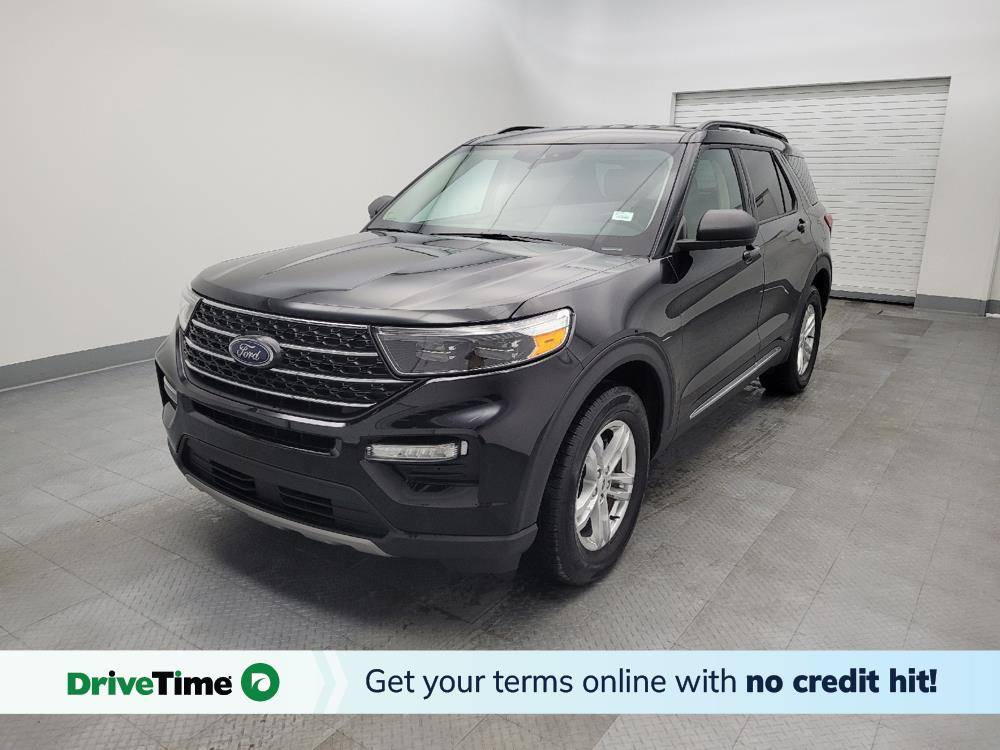 2023 Ford Explorer XLT — SUV — 39,143 mi — Fairfield, OH