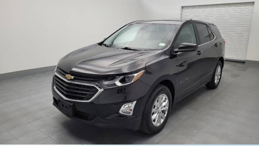 2021 Chevrolet Equinox LT — SUV — 26,580 mi — Fairfield, OH