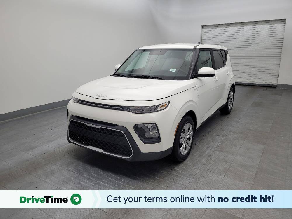 2022 Kia Soul LX — Hatchback — 36,674 mi — Fairfield, OH
