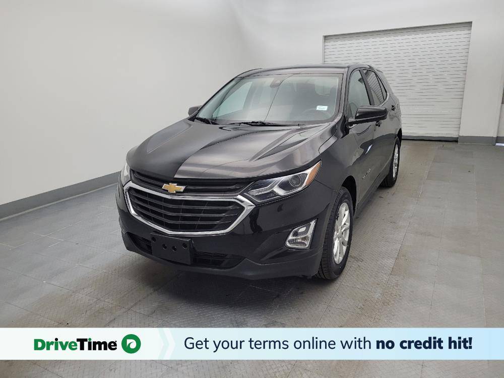 2021 Chevrolet Equinox LT — SUV — 98,446 mi — Fairfield, OH
