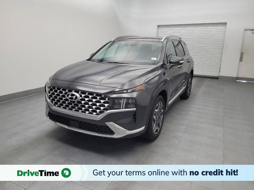 2022 Hyundai Santa Fe Limited — SUV — 83,637 mi — Fairfield, OH