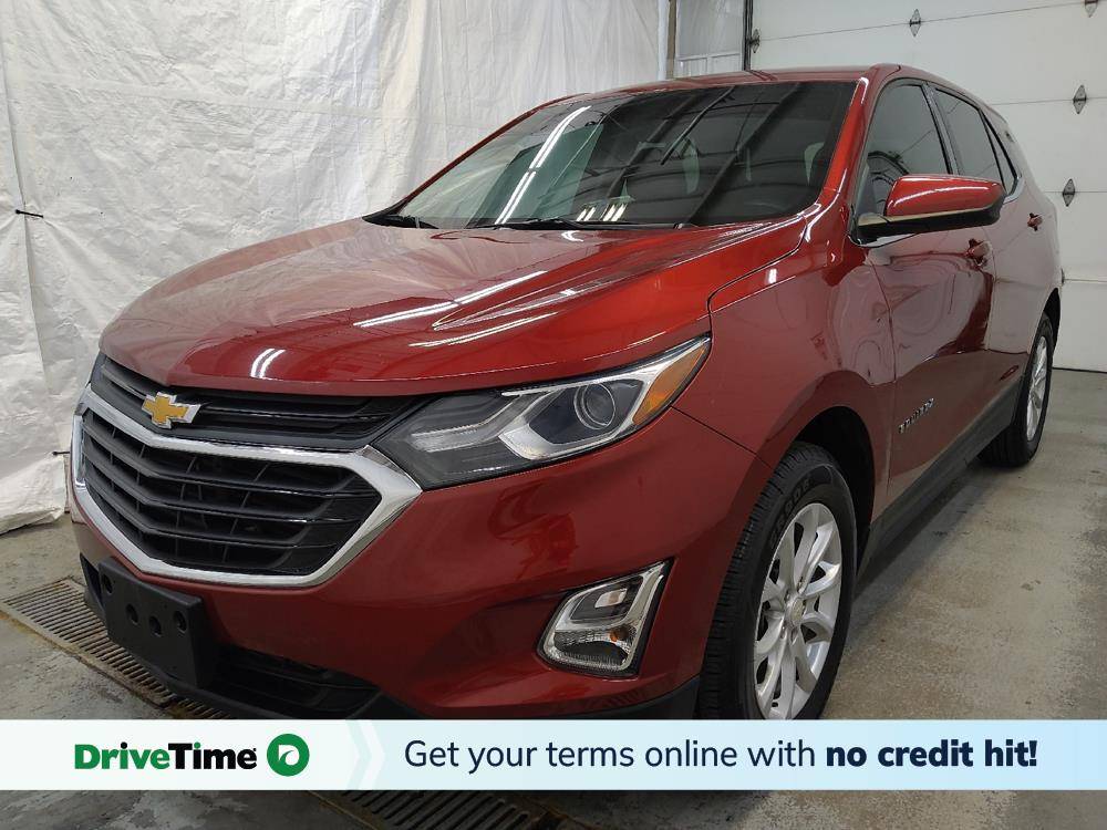 2019 Chevrolet Equinox LT — SUV — 73,552 mi — Fairfield, OH