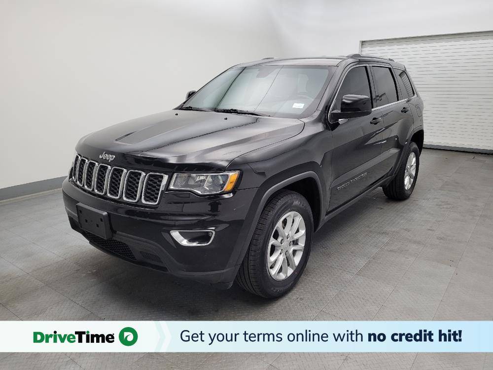 2021 Jeep Grand Cherokee WK Laredo E — SUV — 63,977 mi — Fairfield, OH