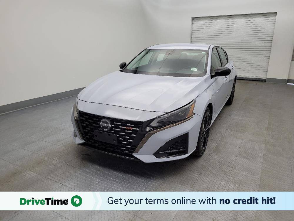2023 Nissan Altima SR — Sedan — 56,786 mi — Fairfield, OH
