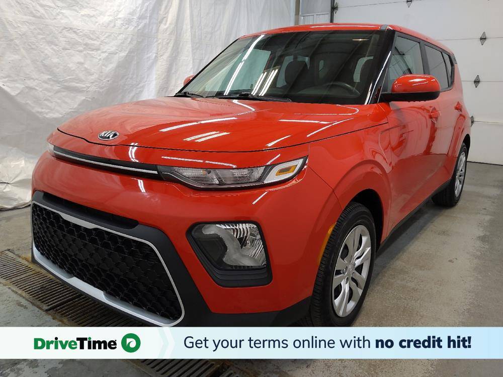 2020 Kia Soul LX — Hatchback — 67,267 mi — Fairfield, OH