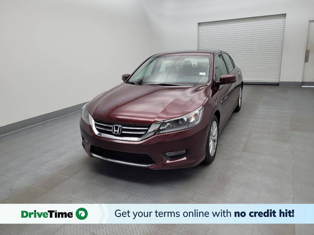 2014 Honda Accord EX — Sedan — 55,757 mi — Fairfield, OH