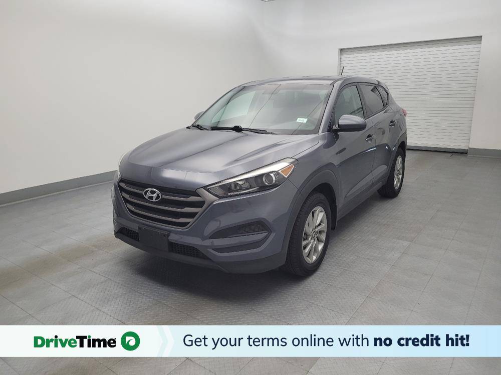 2016 Hyundai Tucson SE — SUV — 75,526 mi — Fairfield, OH