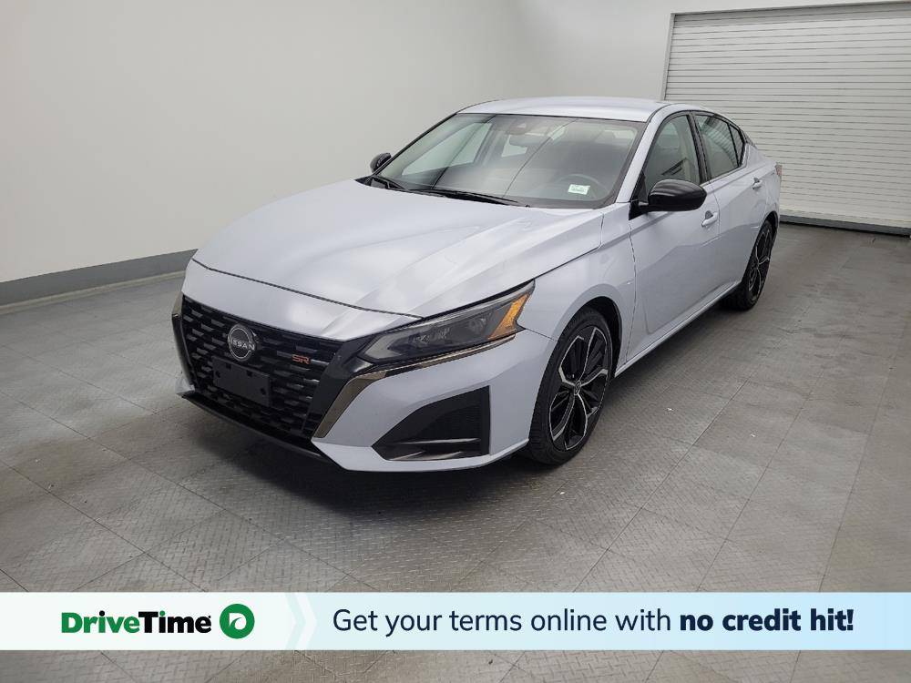 2023 Nissan Altima SR — Sedan — 63,059 mi — Fairfield, OH