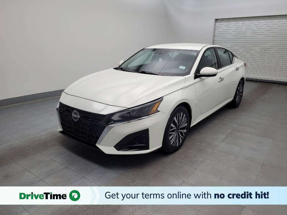 2023 Nissan Altima SV — Sedan — 63,302 mi — Fairfield, OH