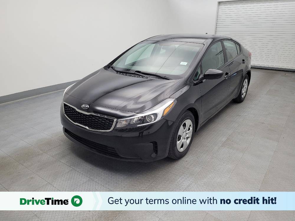 2017 Kia Forte LX — Sedan — 98,197 mi — Fairfield, OH