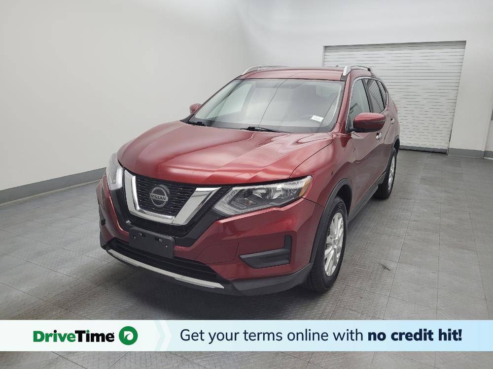2018 Nissan Rogue SV — SUV — 119,976 mi — Fairfield, OH