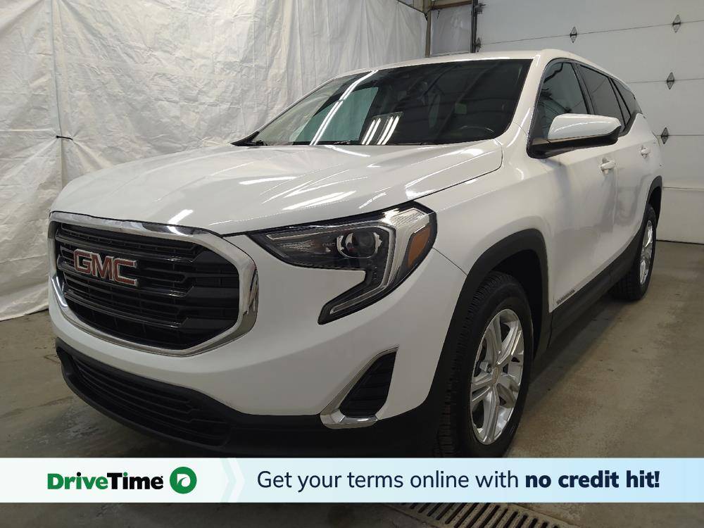 2020 GMC Terrain SLE — SUV — 37,985 mi — Fairfield, OH