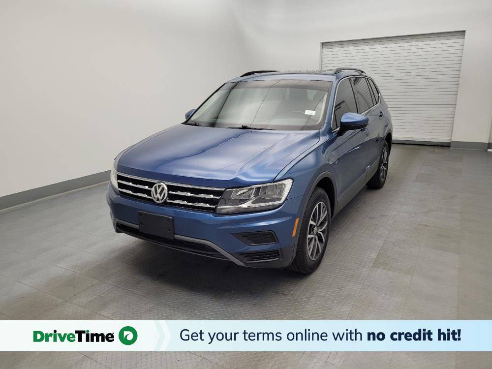 2019 Volkswagen Tiguan SE — SUV — 53,105 mi — Fairfield, OH