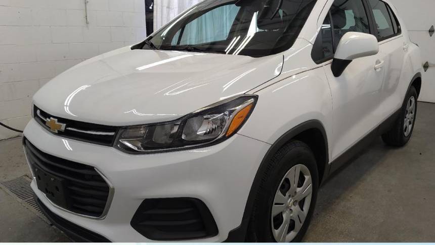 2018 Chevrolet Trax LS — SUV — 58,913 mi — Fairfield, OH