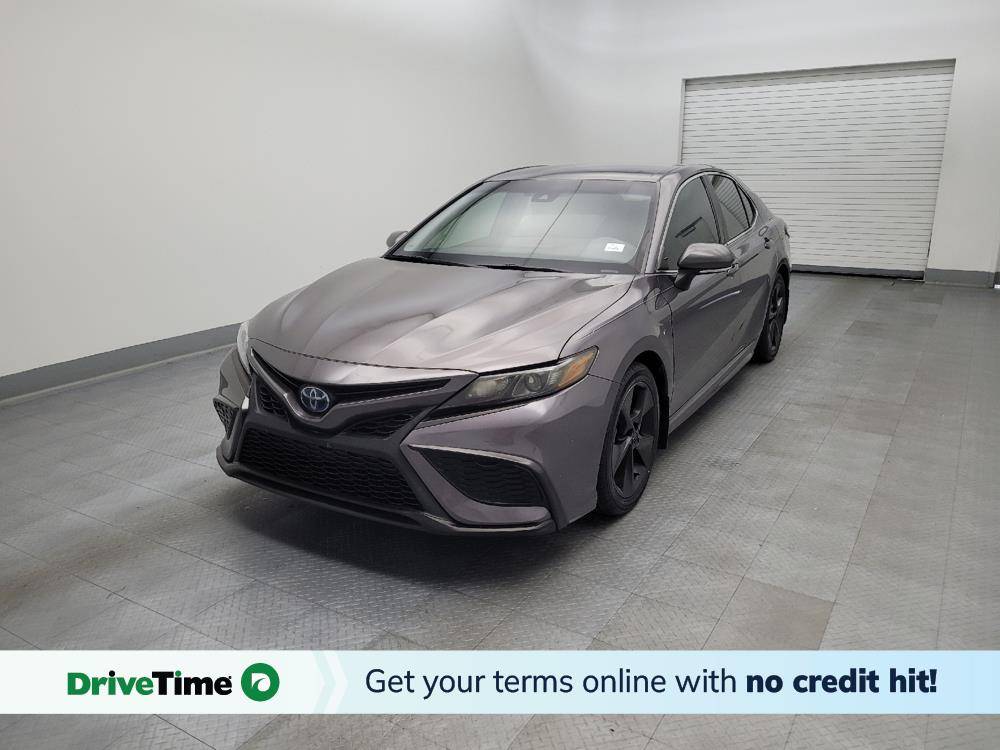2022 Toyota Camry Hybrid SE — Sedan — 74,526 mi — Fairfield, OH