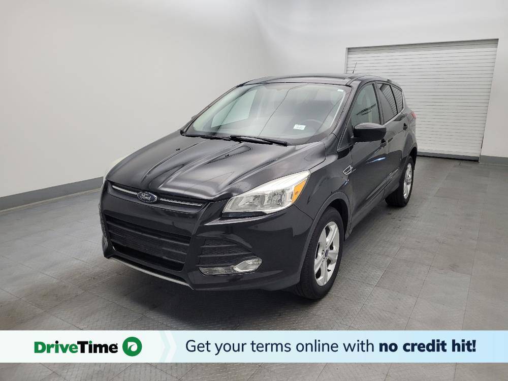 2015 Ford Escape SE — SUV — 74,981 mi — Fairfield, OH