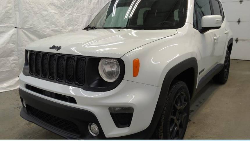 2020 Jeep Renegade Altitude — SUV — 75,634 mi — Fairfield, OH