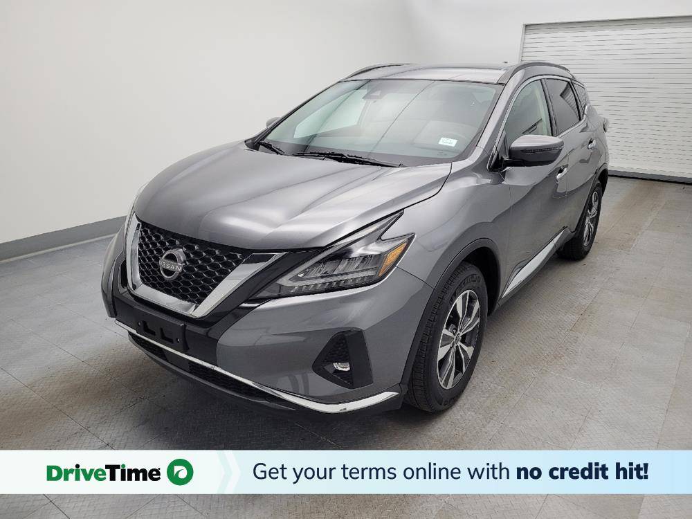 2023 Nissan Murano SV — SUV — 35,727 mi — Fairfield, OH