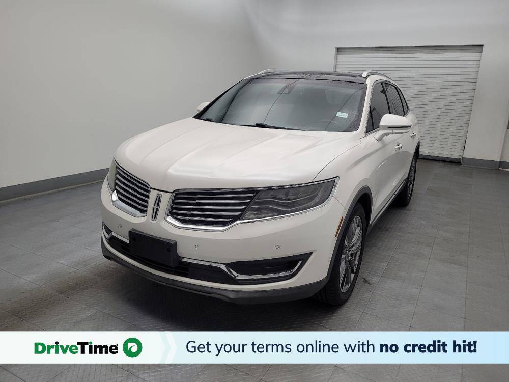 2016 Lincoln MKX Reserve — SUV — 140,796 mi — Fairfield, OH