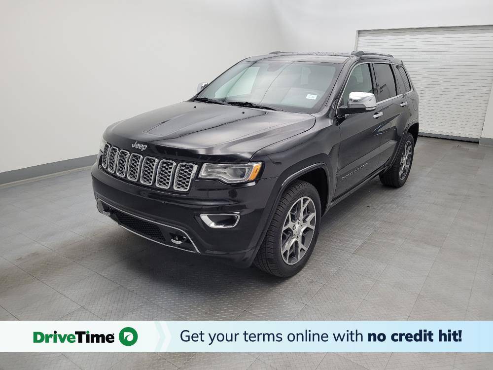 2019 Jeep Grand Cherokee Overland — SUV — 92,015 mi — Fairfield, OH