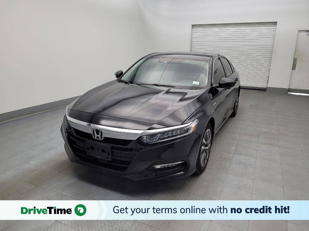 2020 Honda Accord Hybrid EX-L — Sedan — 62,665 mi — Fairfield, OH