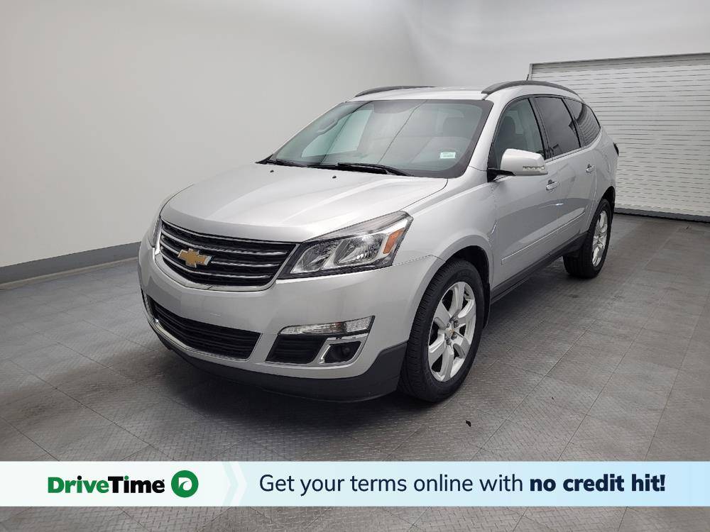 2016 Chevrolet Traverse LT — SUV — 135,267 mi — Fairfield, OH