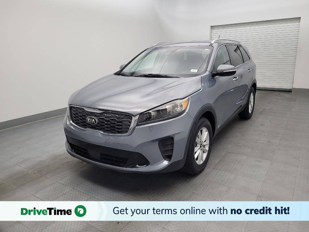 2020 Kia Sorento LX — SUV — 81,816 mi — Fairfield, OH