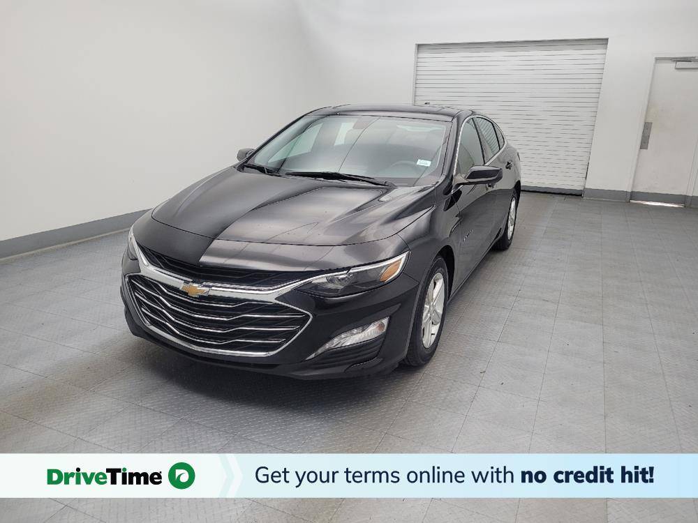 2022 Chevrolet Malibu LT — Sedan — 65,428 mi — Fairfield, OH