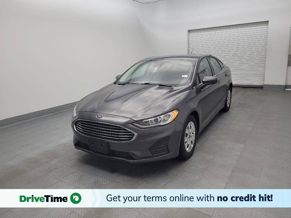 2019 Ford Fusion S — Sedan — 99,179 mi — Fairfield, OH