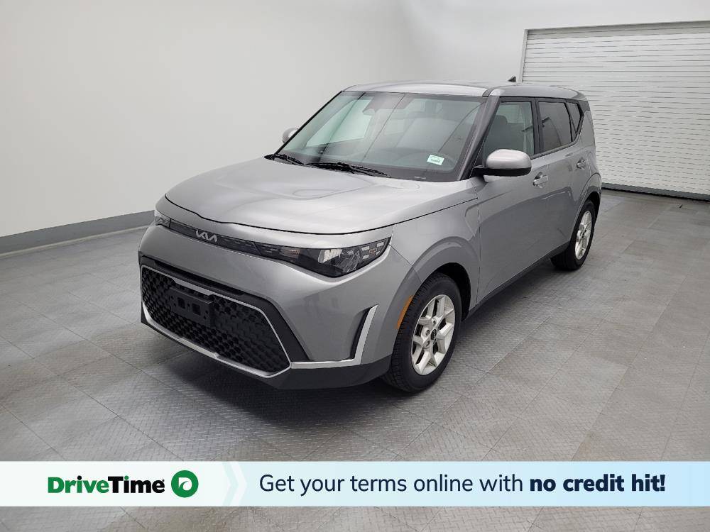 2023 Kia Soul LX — Hatchback — 37,421 mi — Fairfield, OH
