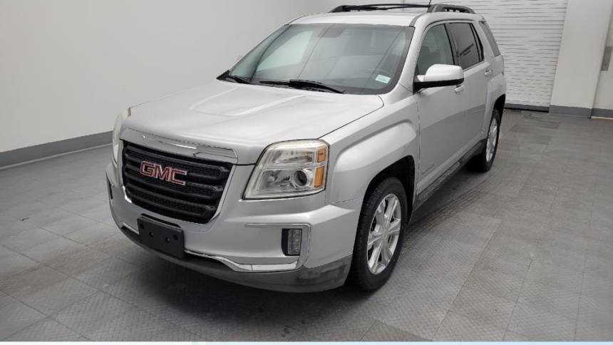 2017 GMC Terrain SLE-2 — SUV — 65,923 mi — Fairfield, OH