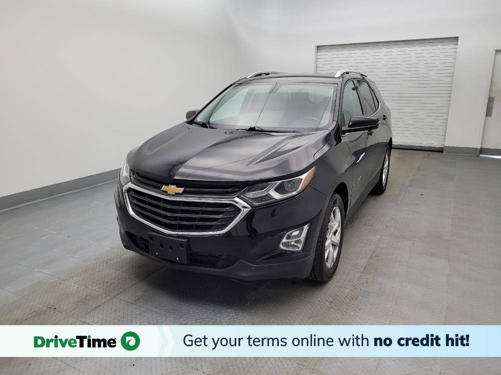 2019 Chevrolet Equinox LT — SUV — 92,586 mi — Fairfield, OH