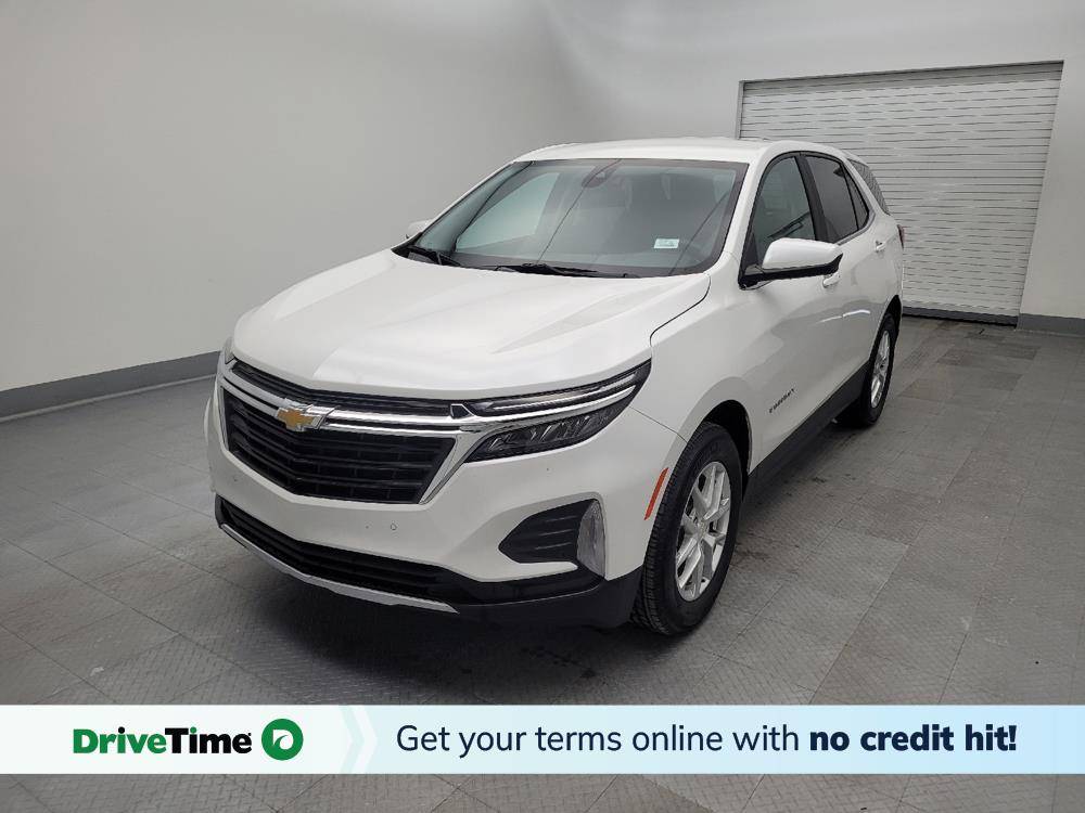 2022 Chevrolet Equinox LT — SUV — 10,166 mi — Fairfield, OH