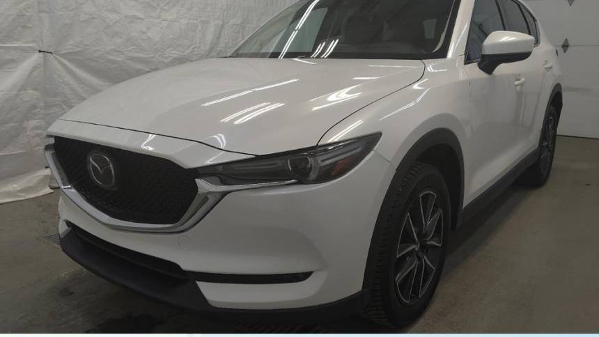 2017 Mazda CX-5 Grand Touring — SUV — 94,854 mi — Fairfield, OH