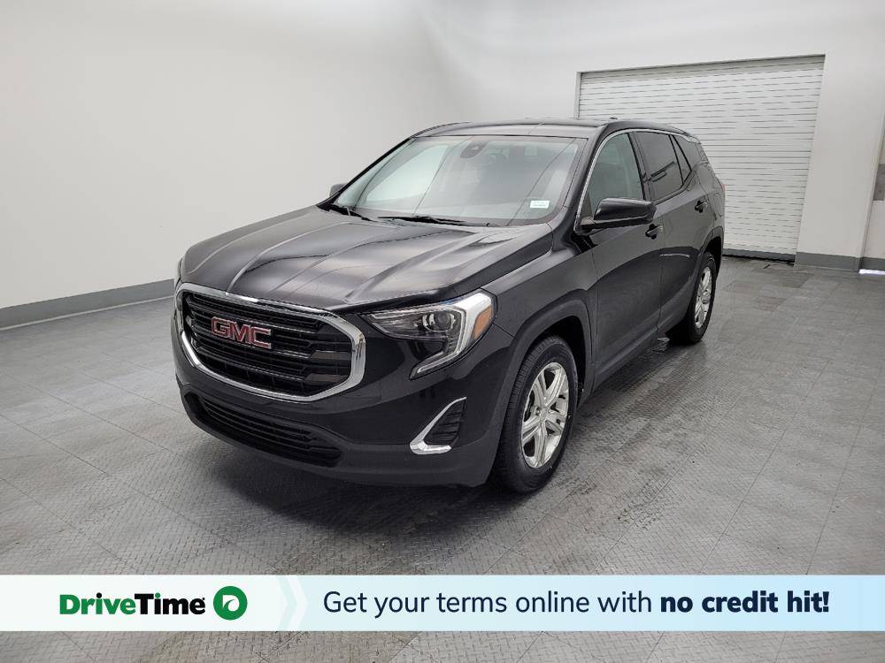 2020 GMC Terrain SLE — SUV — 76,459 mi — Fairfield, OH