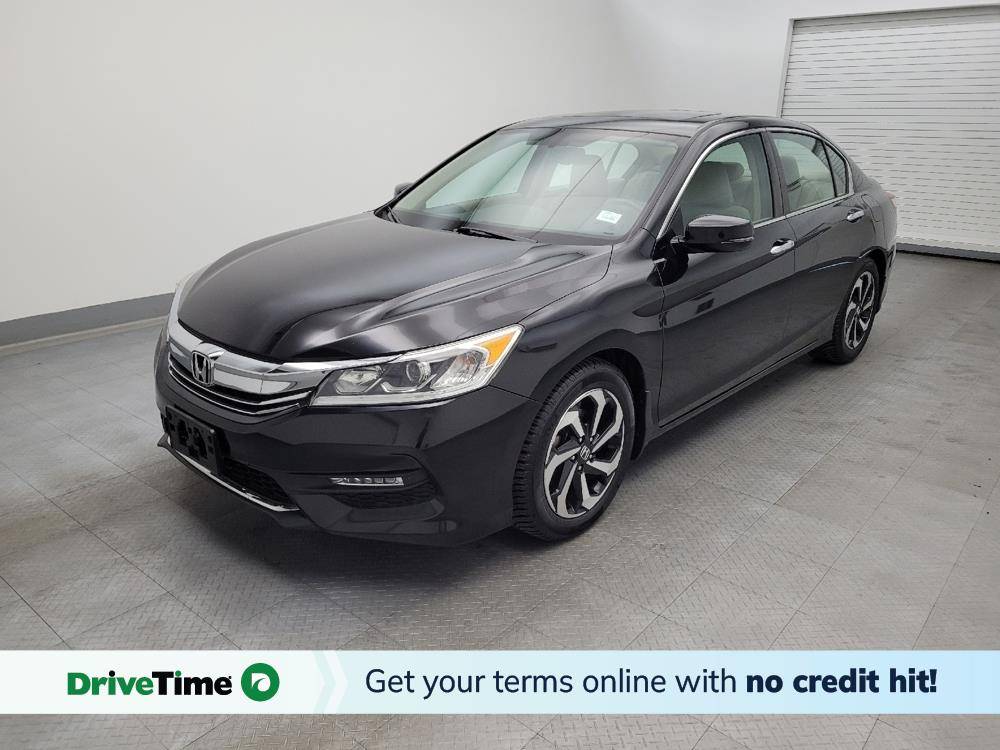 2017 Honda Accord EX-L — Sedan — 59,683 mi — Fairfield, OH
