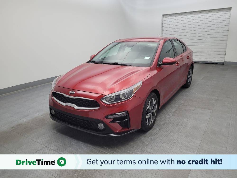 2019 Kia Forte LXS — Sedan — 94,512 mi — Fairfield, OH
