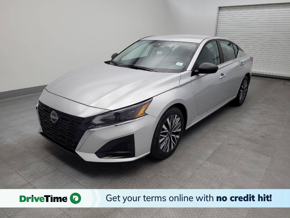 2024 Nissan Altima SV — Sedan — 47,068 mi — Fairfield, OH