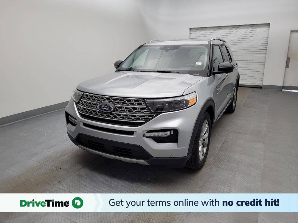 2023 Ford Explorer Limited — SUV — 50,933 mi — Fairfield, OH