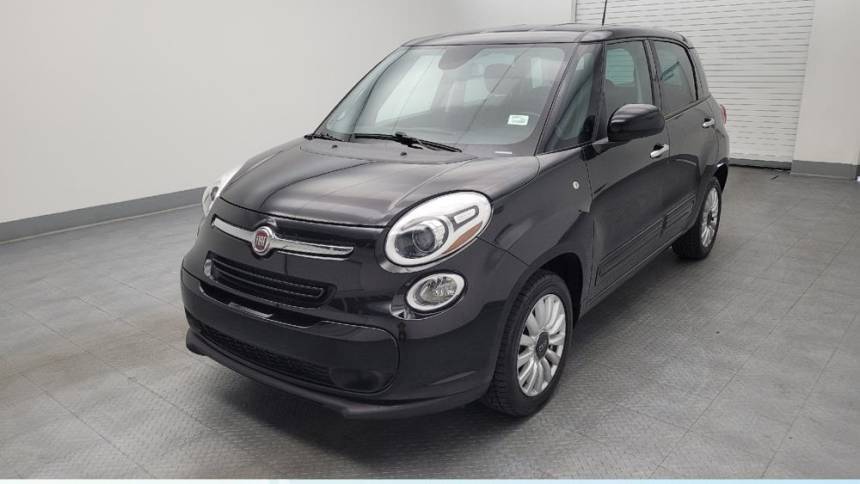 2017 FIAT 500L Pop — Hatchback — 63,541 mi — Fairfield, OH