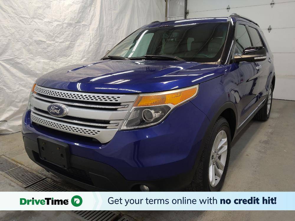 2015 Ford Explorer XLT — SUV — 142,567 mi — Fairfield, OH