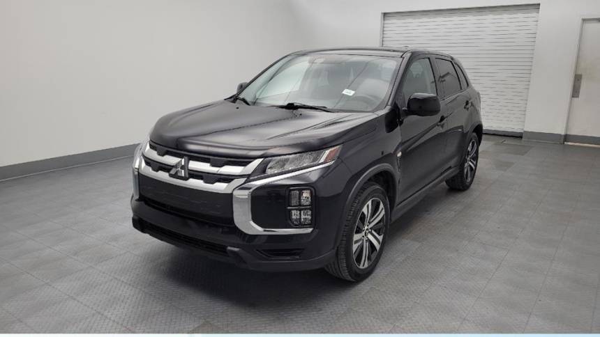 2022 Mitsubishi Outlander Sport LE — SUV — 60,499 mi — Fairfield, OH