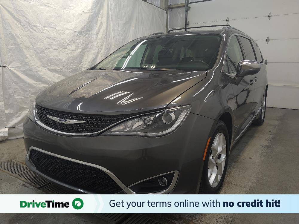 2020 Chrysler Pacifica Limited — Minivan — 115,086 mi — Fairfield, OH