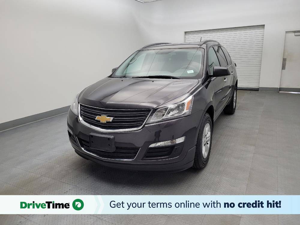 2017 Chevrolet Traverse LS — SUV — 65,264 mi — Fairfield, OH