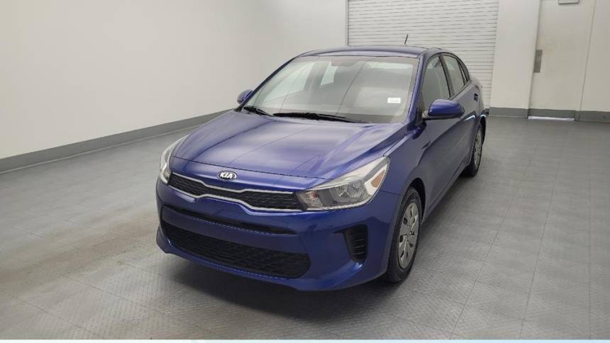 2020 Kia Rio S — Sedan — 77,691 mi — Fairfield, OH