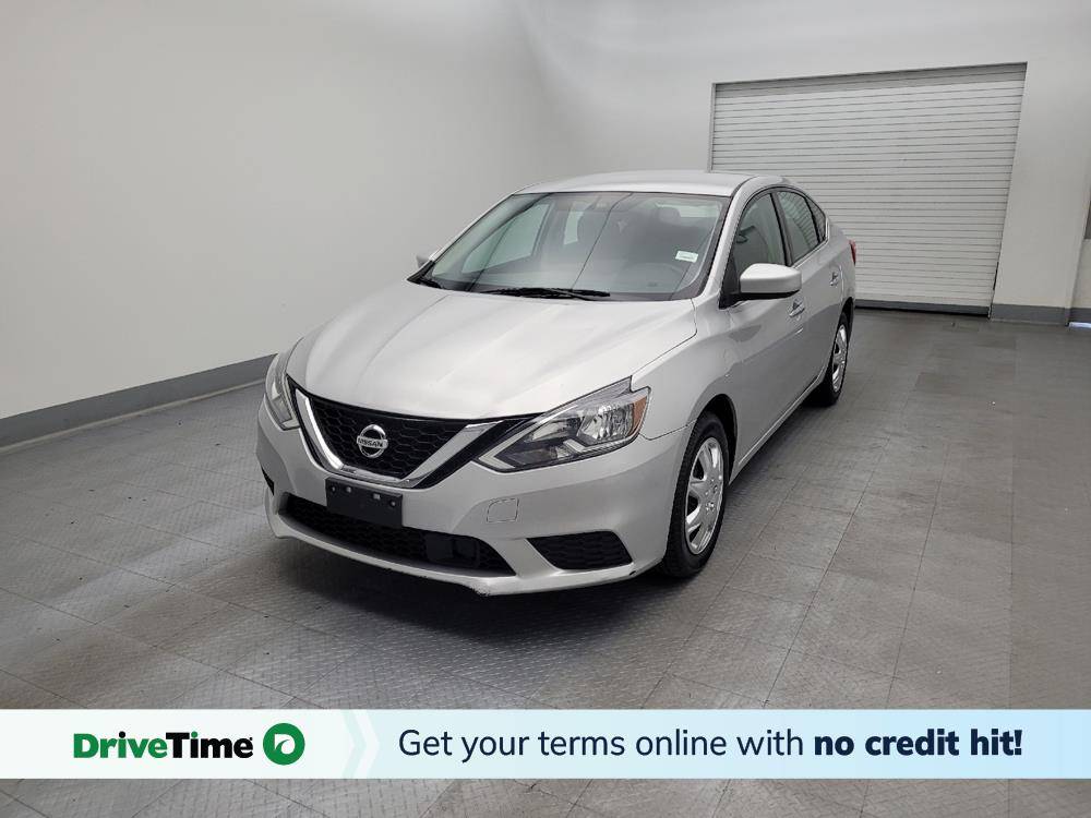 2019 Nissan Sentra S — Sedan — 106,128 mi — Fairfield, OH