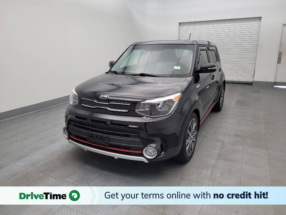 2017 Kia Soul ! — Hatchback — 107,861 mi — Fairfield, OH